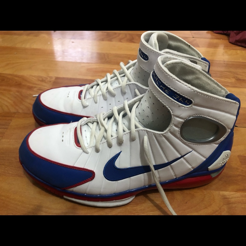 Nike Air Zoom Huarache 2 K4 Robe All Start - Gem